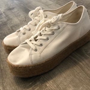 Steve Madden Platform Shoes